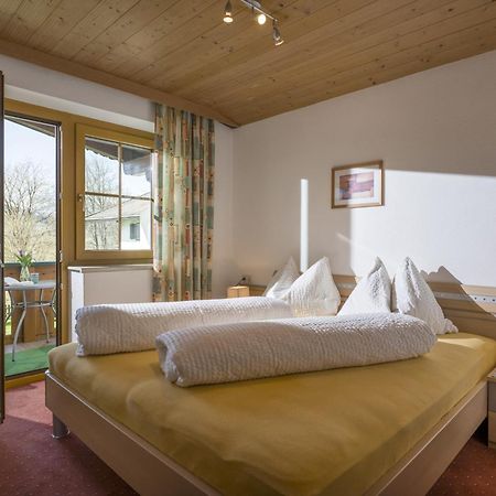 Gaestehaus Schwaiger - Wiesenweg Kössen Cameră foto