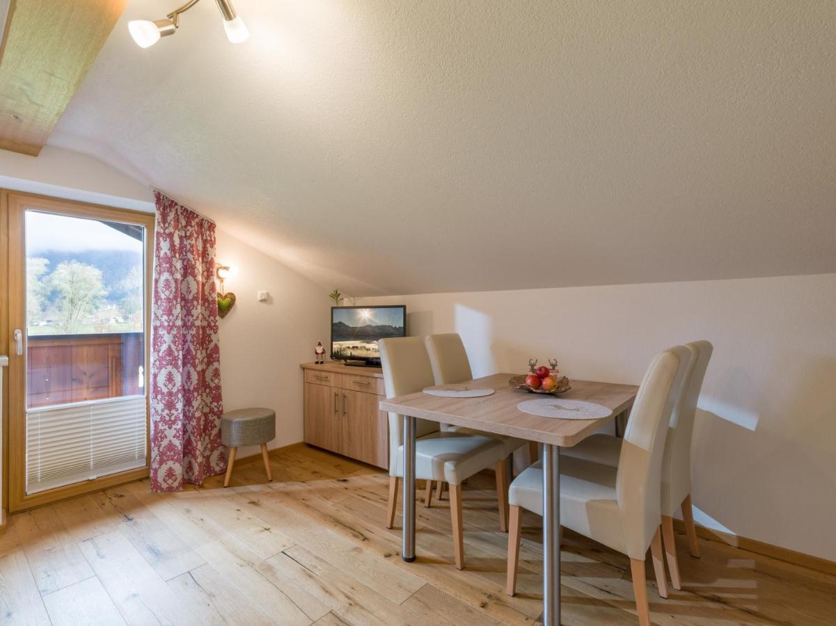 Gaestehaus Schwaiger - Wiesenweg Kössen Cameră foto